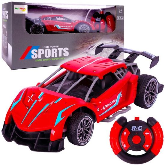 Závodní auto na dálkové ovládání High Sports 1:16