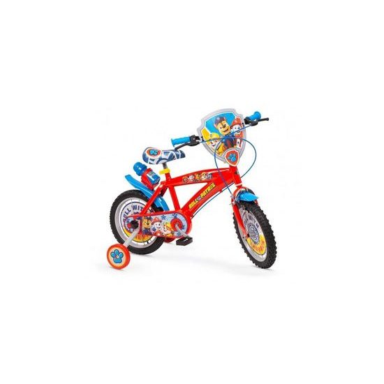 Dětské kolo Toimsa Blue Ice 14"