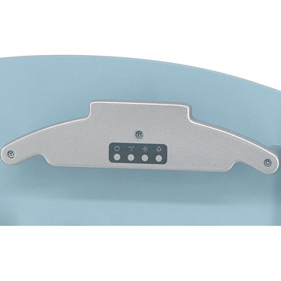 Dětská dřevěná kuchyňka Viga modrá