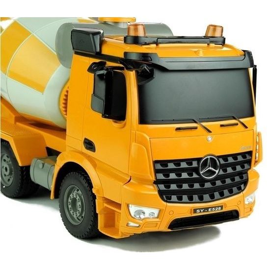 Míchačka na dálkové ovládání Mercedes- Benz Arocs 1:26