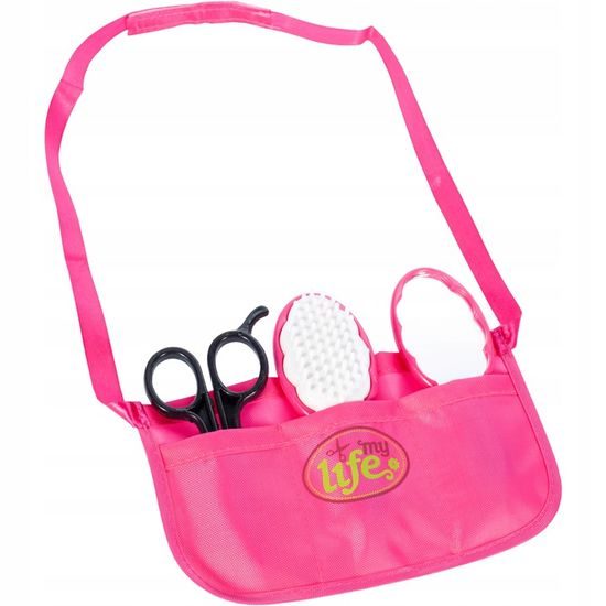 Sestava pro holčičky Malá kadeřnice s příslušenstvím