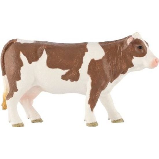 Kráva horská strakatá zooted