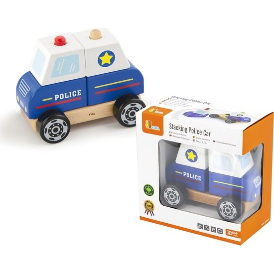 Policejní autobloky Viga