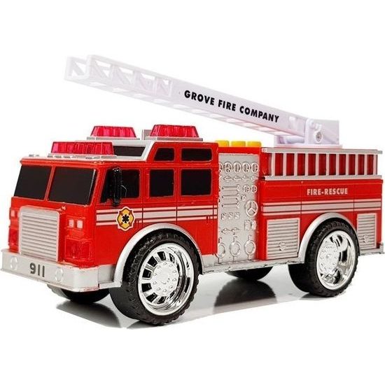 Sada vozů záchranných složek