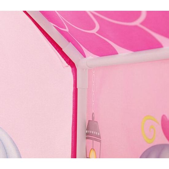 Ecotoys dětský stan Růžový palác