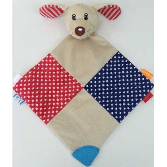 Usínáček pejsek s kousátkem