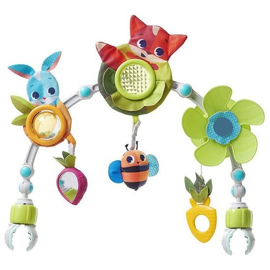 Tiny Love cestovní hrazdička Meadow Days