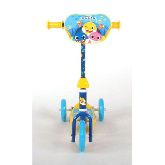 Volare dětská koloběžka - scooter Baby Shark