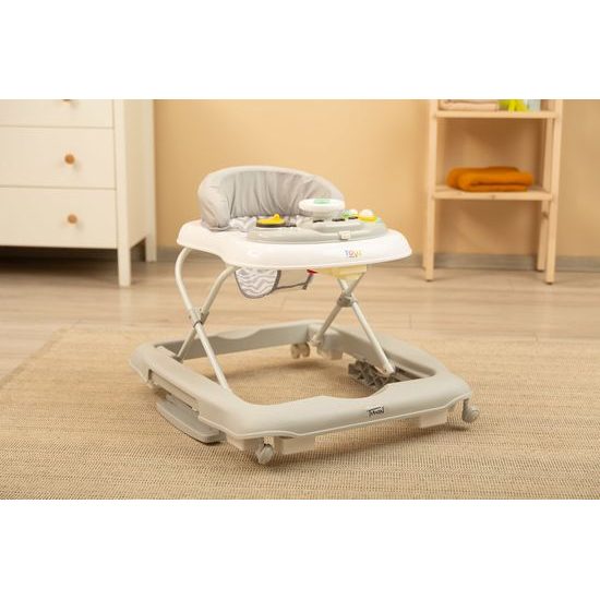 Dětské chodítko Timon grey