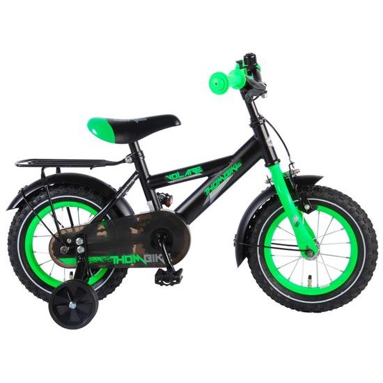 Dětské kolo Volare Thombike Green 12"