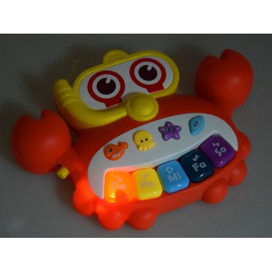 Haunger chodítko 2v1 s hracím stolečkem Active Table modré