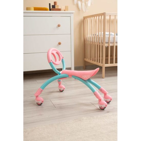 Dětské odrážedlo Beeetle pink