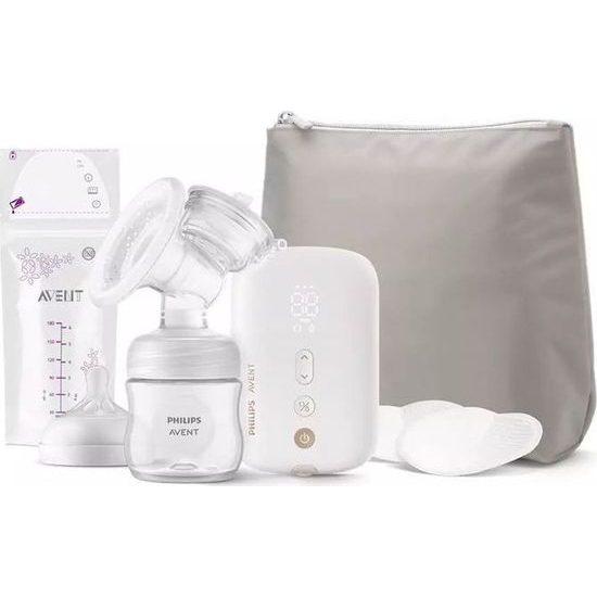 Elektrická odsávačka mateřského mléka Premium Plus