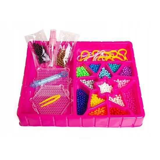 Doris vodní korálky Water Beads 1600 kusů