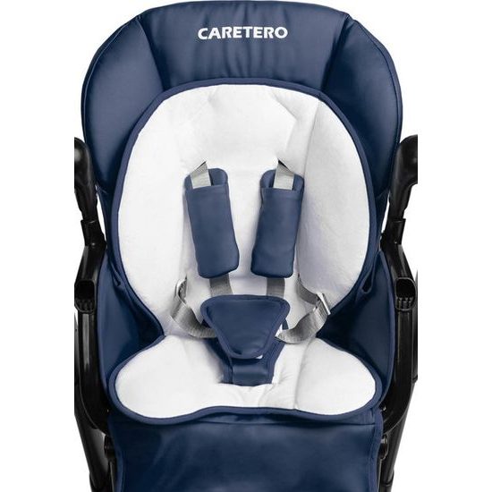 Kojenecké houpací křeslo Indigo black navy