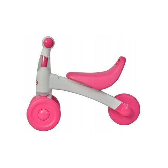 Dětské odrážedlo Little Tikes růžové