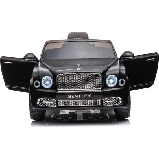 Elektrické autíčko Bentley Mulsanne černé