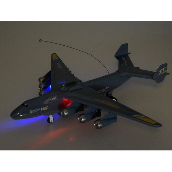 Letadlo na dálkové ovládání Air Fighter