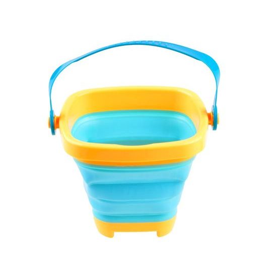 Haunger sada na písek se skládacím kyblíčkem Folding Bucket
