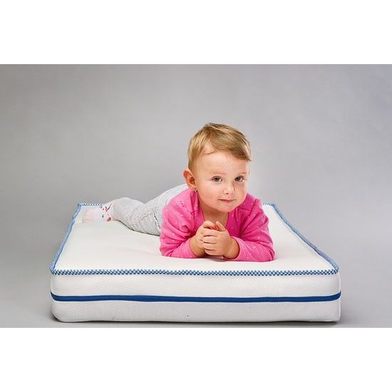 Matrace SENSILLO latex-molitan 120x60 cm