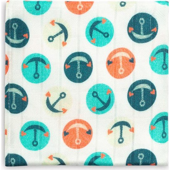 Bambusová plena 75x75cm, Kotva