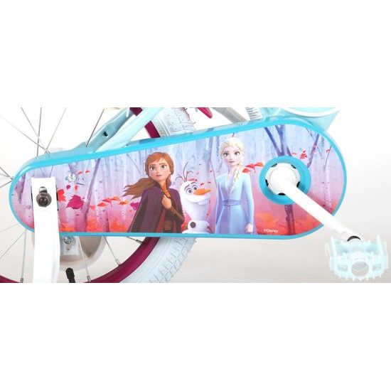 Dětské kolo Volare Disney Frozen II 16"