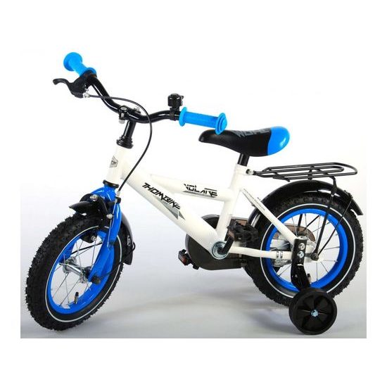 Dětské kolo Volare Thombike Blue 12"