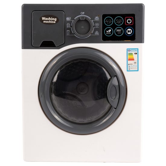 Dětská automatická pračka na baterie Washing Machine