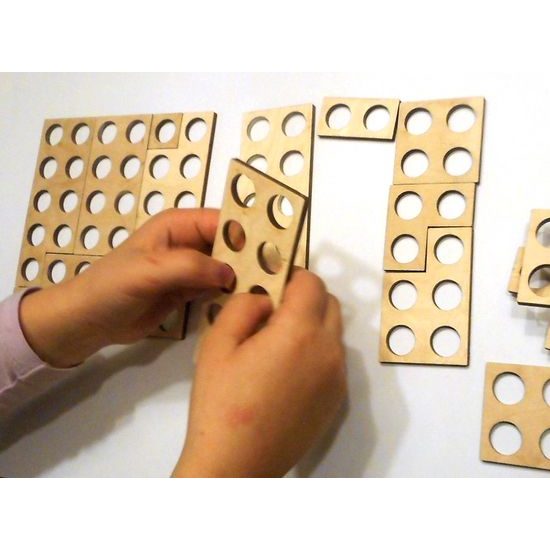 Prstíkony přírodní základní sada do 20ti