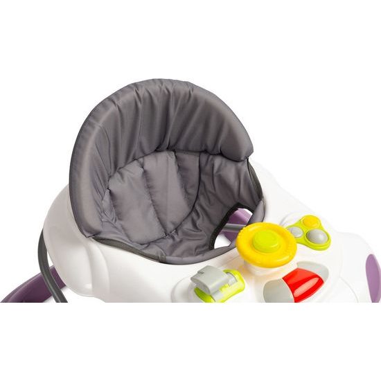 Dětské chodítko Cario purple