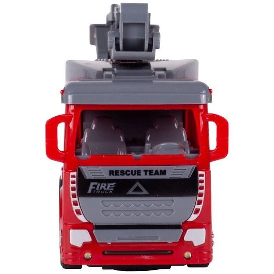 Požární auto na dálkové ovládání Fire Truck 1:24