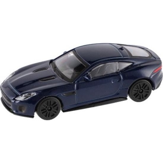 Auto Bburago Street Fire - mix druhů