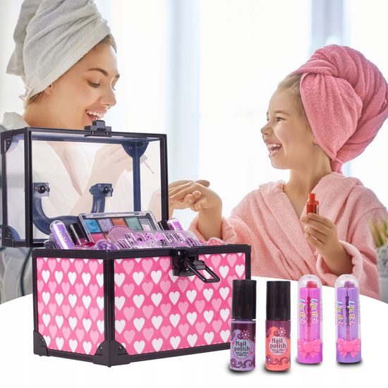 Dětský kosmetický kufřík MakeUp Box