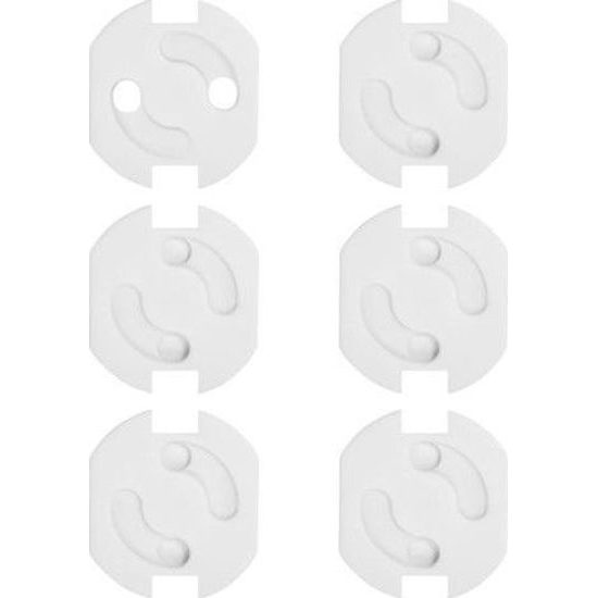 Ochrana do zásuvek 6ks