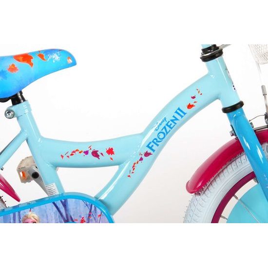 Dětské kolo Volare Disney Frozen II 16"