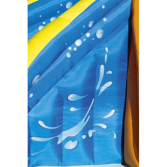 Nafukovací vodní park se skluzavkou 365 x 320 x 270 cm Bestway