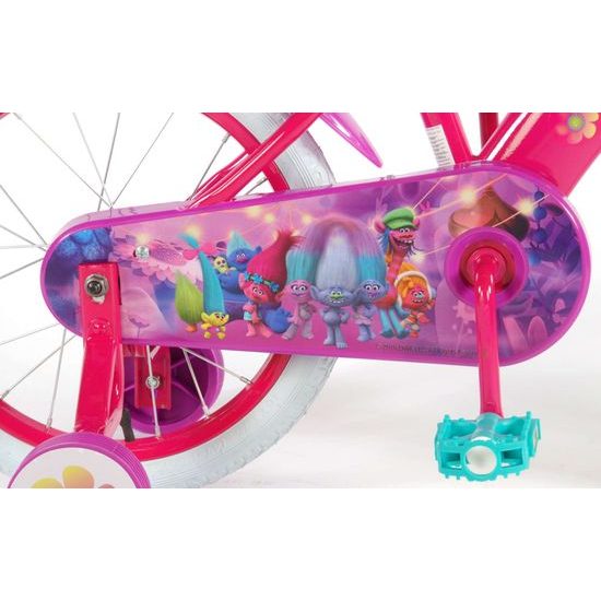 Dětské kolo Volare Trolls 16"