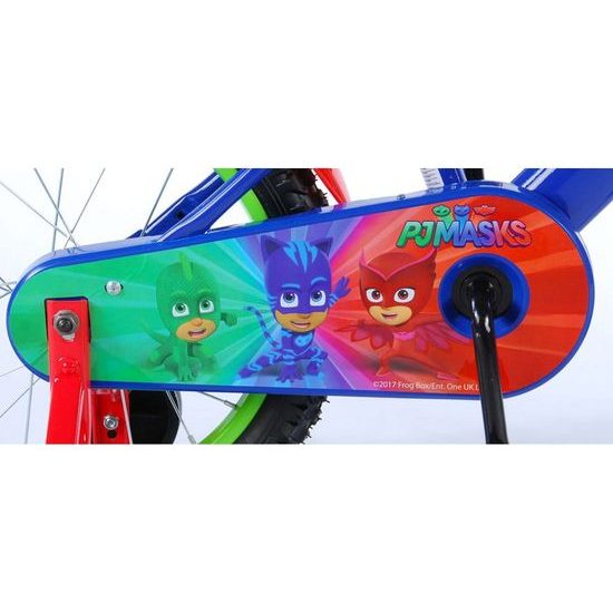 Dětské kolo Volare PJ Masks 16"