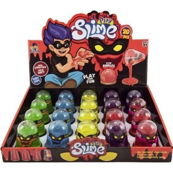 Sliz - hmota 100g - mix barev