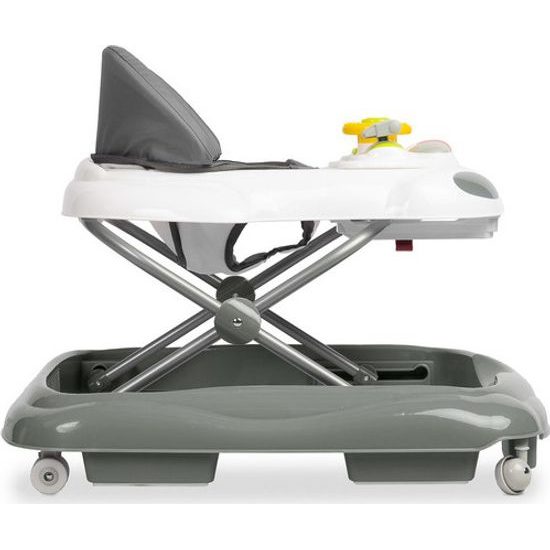 Dětské chodítko Cario graphite