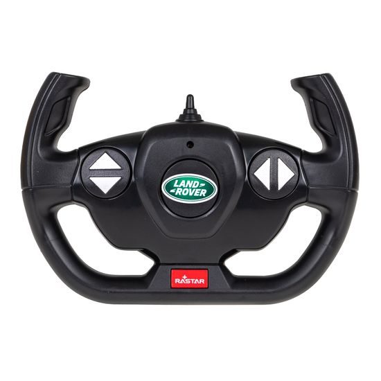 Rastar auto na dálkové ovládání Land Rover Defender 1:14 černé