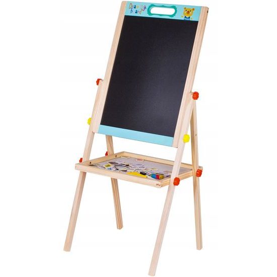 Oboustranná kreslící tabule s příslušenstvím Double Board