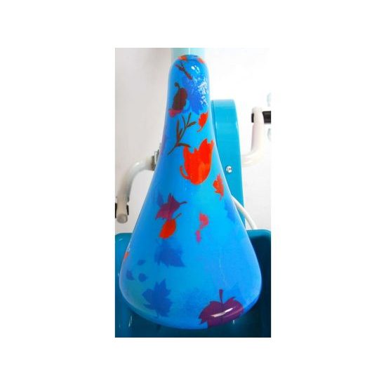 SMONTOVÁNO Dětské kolo Volare Disney Frozen II 12"