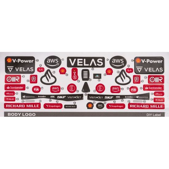 Rastar auto na dálkové ovládání Ferrari F1 75 1:12