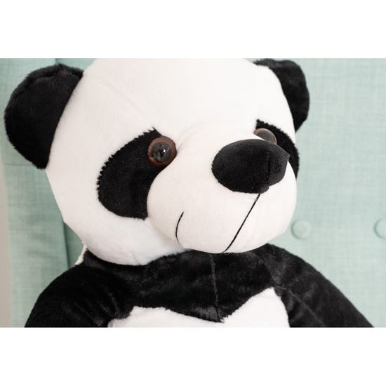 Plyšový medvěd Panda 90 cm