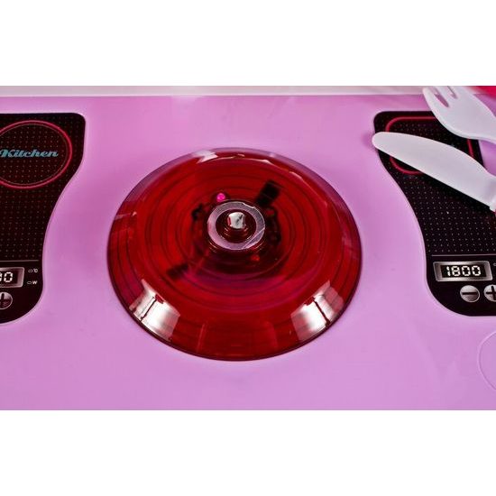 Dětská kuchyňka se světlem a zvuky Little Kids Chef