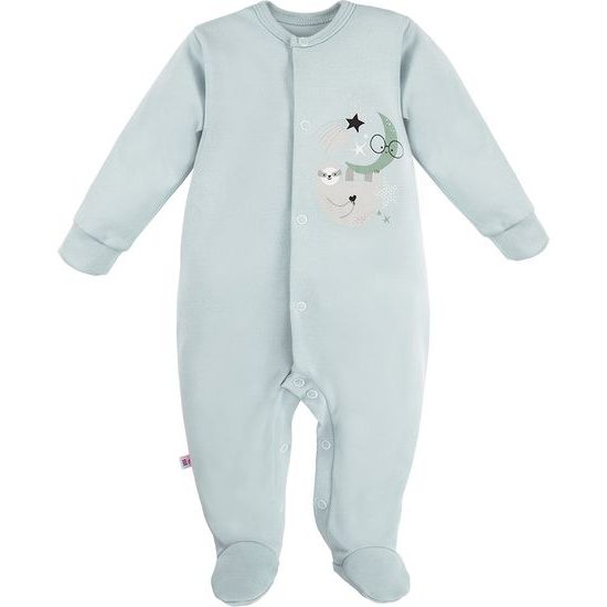 EEVI Overal Mellow mátová 50 (0-1m)