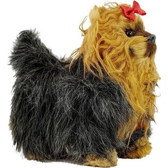 Interaktivní pejsek Yorkšírský teriér