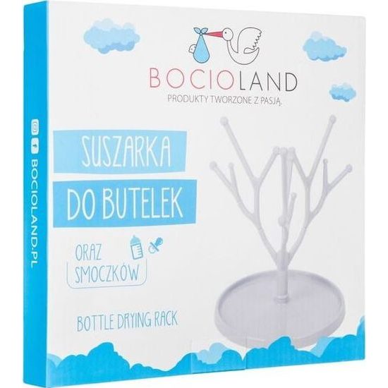 Sušička lahví a dudlíku Stromek