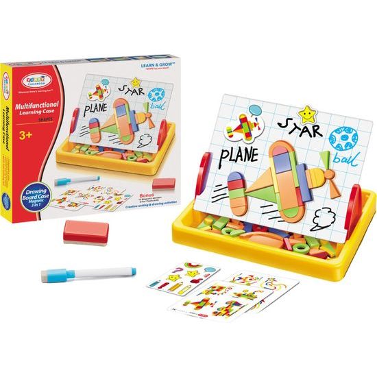 Kreslící magnetická tabule s doplňky